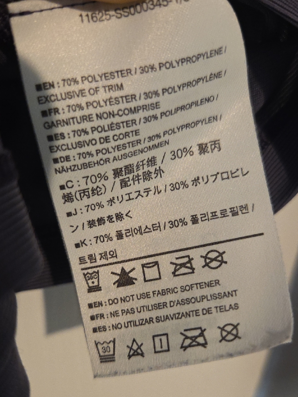 Arc'teryx Purple Long Sleeve Shirt - Picture 8 of 10